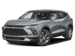 Chevrolet Blazer - Wilkinson Chevrolet GMC in Sanford NC