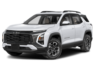 Chevrolet Equinox - Wilkinson Chevrolet GMC in Sanford NC