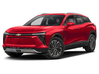 Chevrolet Blazer EV - Wilkinson Chevrolet GMC in Sanford NC