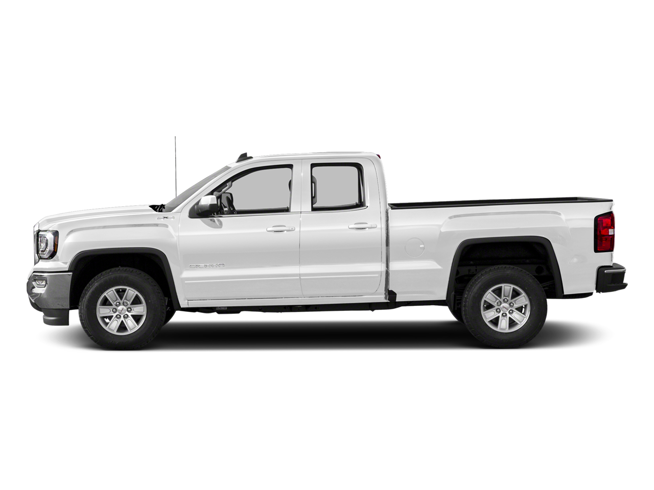 2018 GMC Sierra 1500 Base