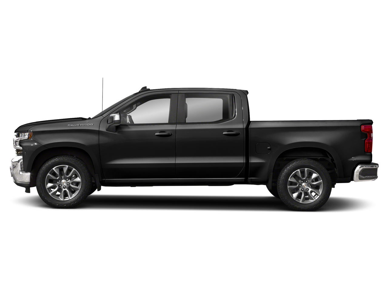 2019 Chevrolet Silverado 1500 LT All Star Edition