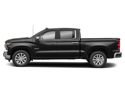 2019 Chevrolet Silverado 1500 Base