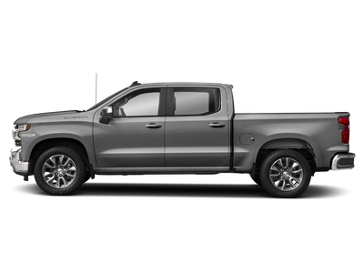 2020 Chevrolet Silverado 1500 Base
