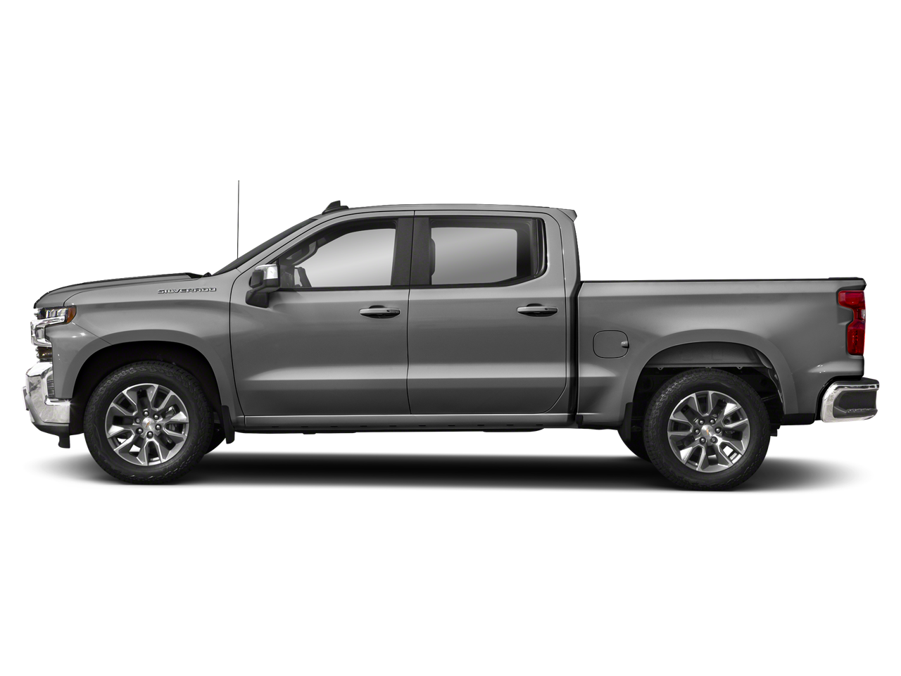 2020 Chevrolet Silverado 1500 Base