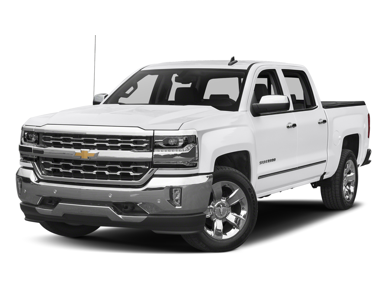 2018 Chevrolet Silverado 1500 LTZ Midnight Edition