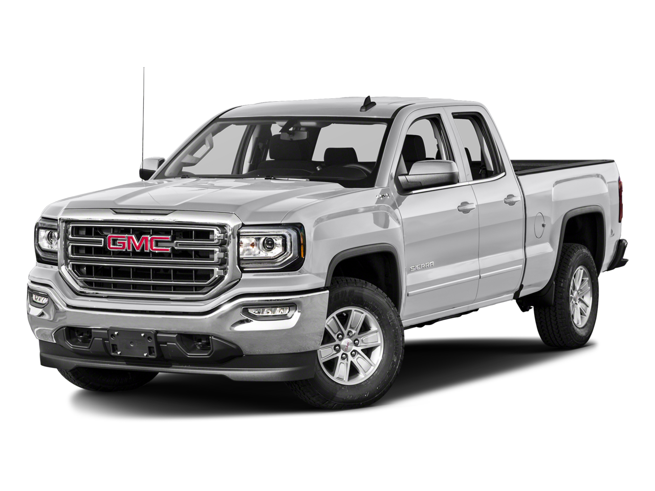 2018 GMC Sierra 1500 Base