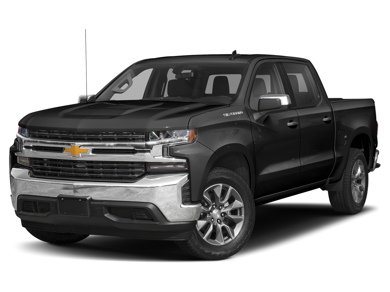 2019 Chevrolet Silverado 1500 LT All Star Edition