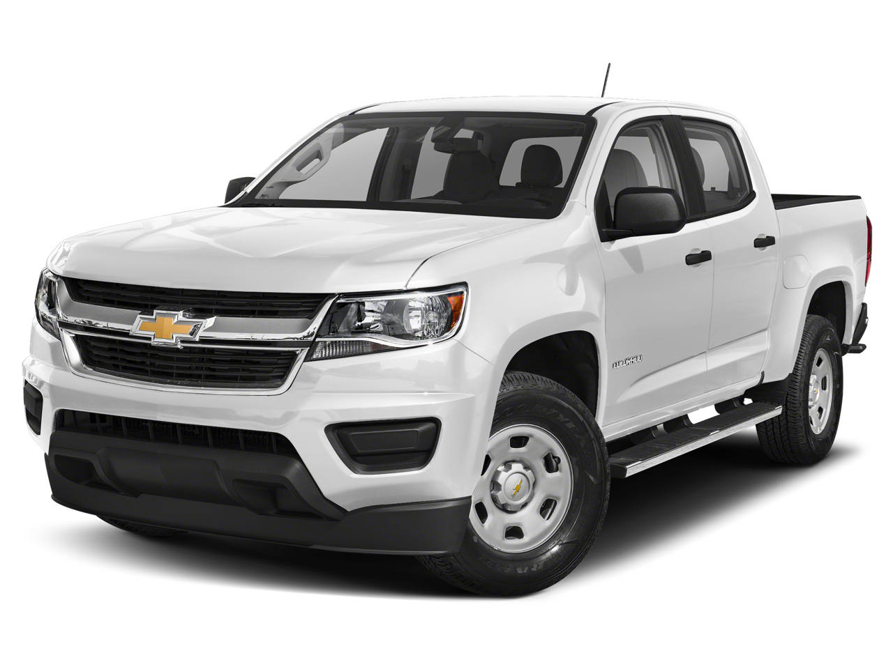 2019 Chevrolet Colorado Work Truck