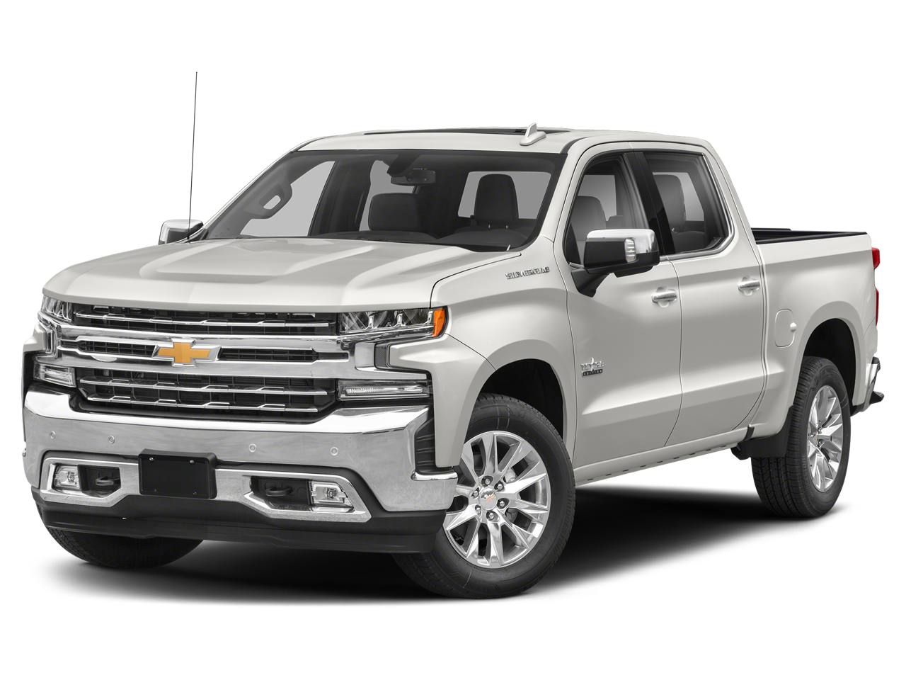 2020 Chevrolet Silverado 1500 Base
