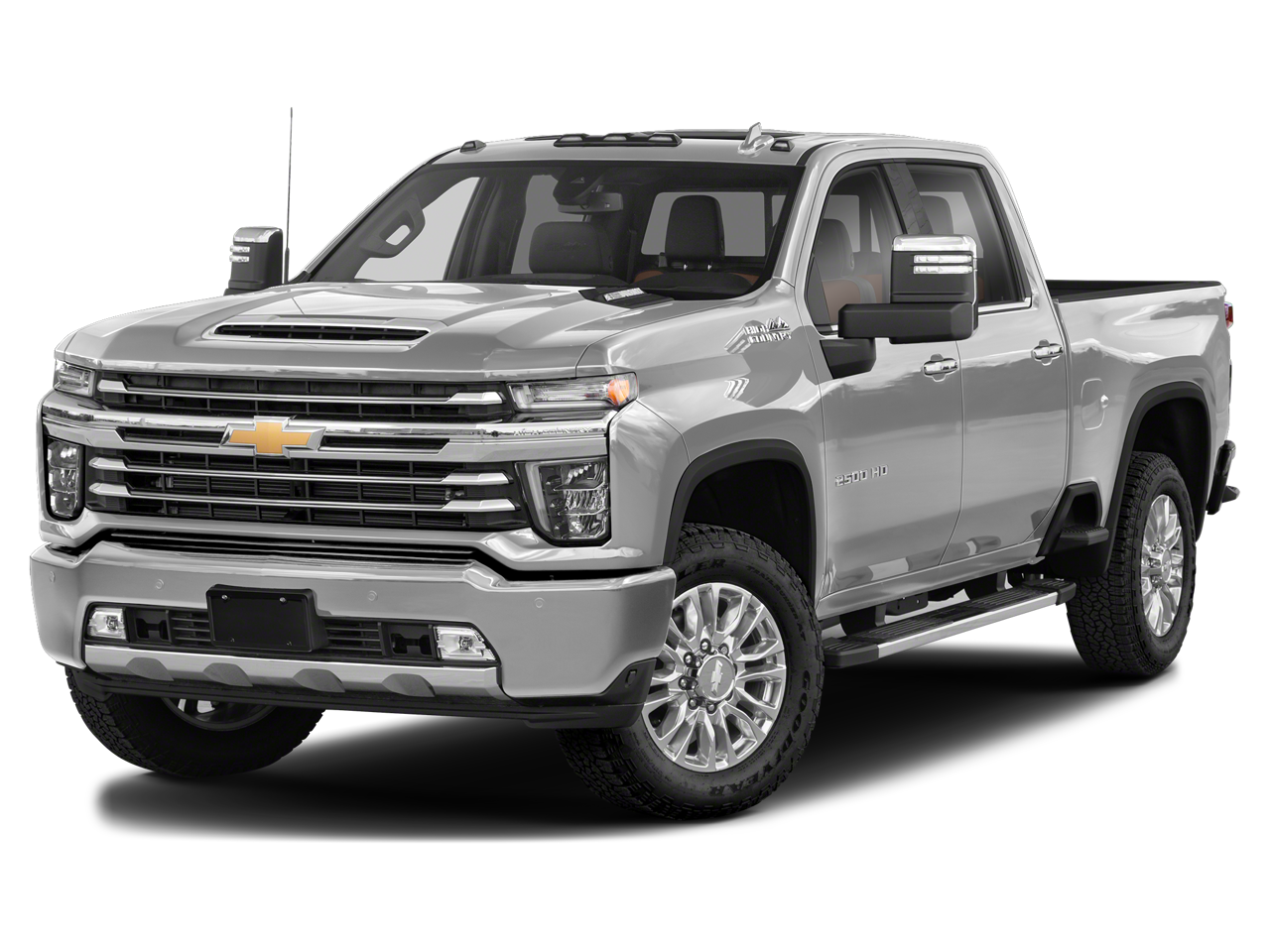 2022 Chevrolet Silverado 2500 HD Base