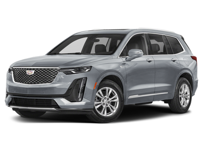 2023 Cadillac XT6 FWD Premium Luxury