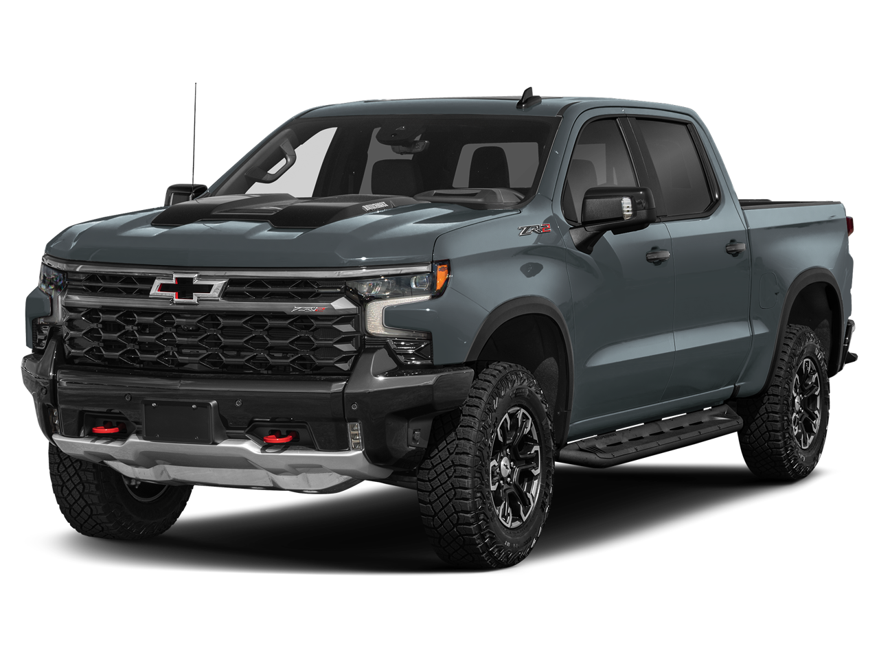 2025 Chevrolet Silverado 1500 ZR2 - Photo 83