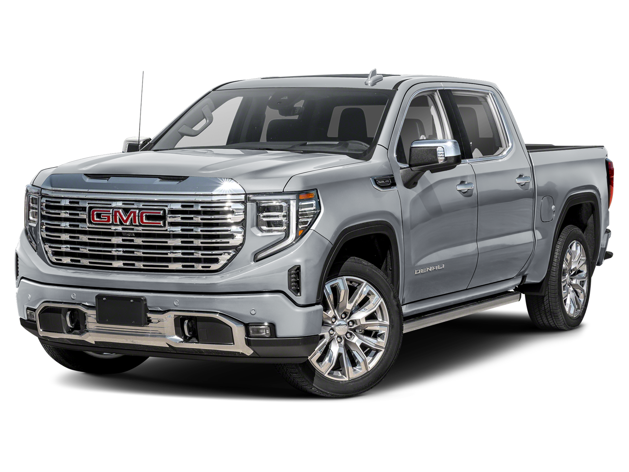 2025 GMC Sierra 1500 Denali - Photo 43