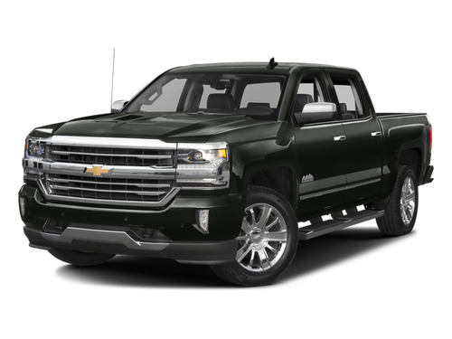 2017 Chevrolet Silverado 1500 High Country