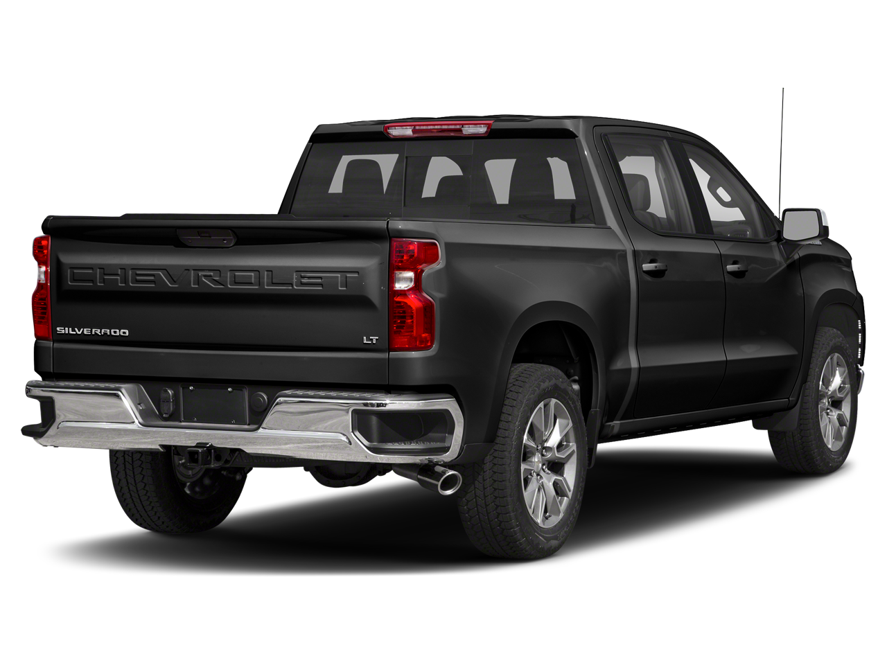 2019 Chevrolet Silverado 1500 LT All Star Edition
