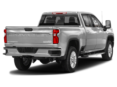 2022 Chevrolet Silverado 2500 HD Base