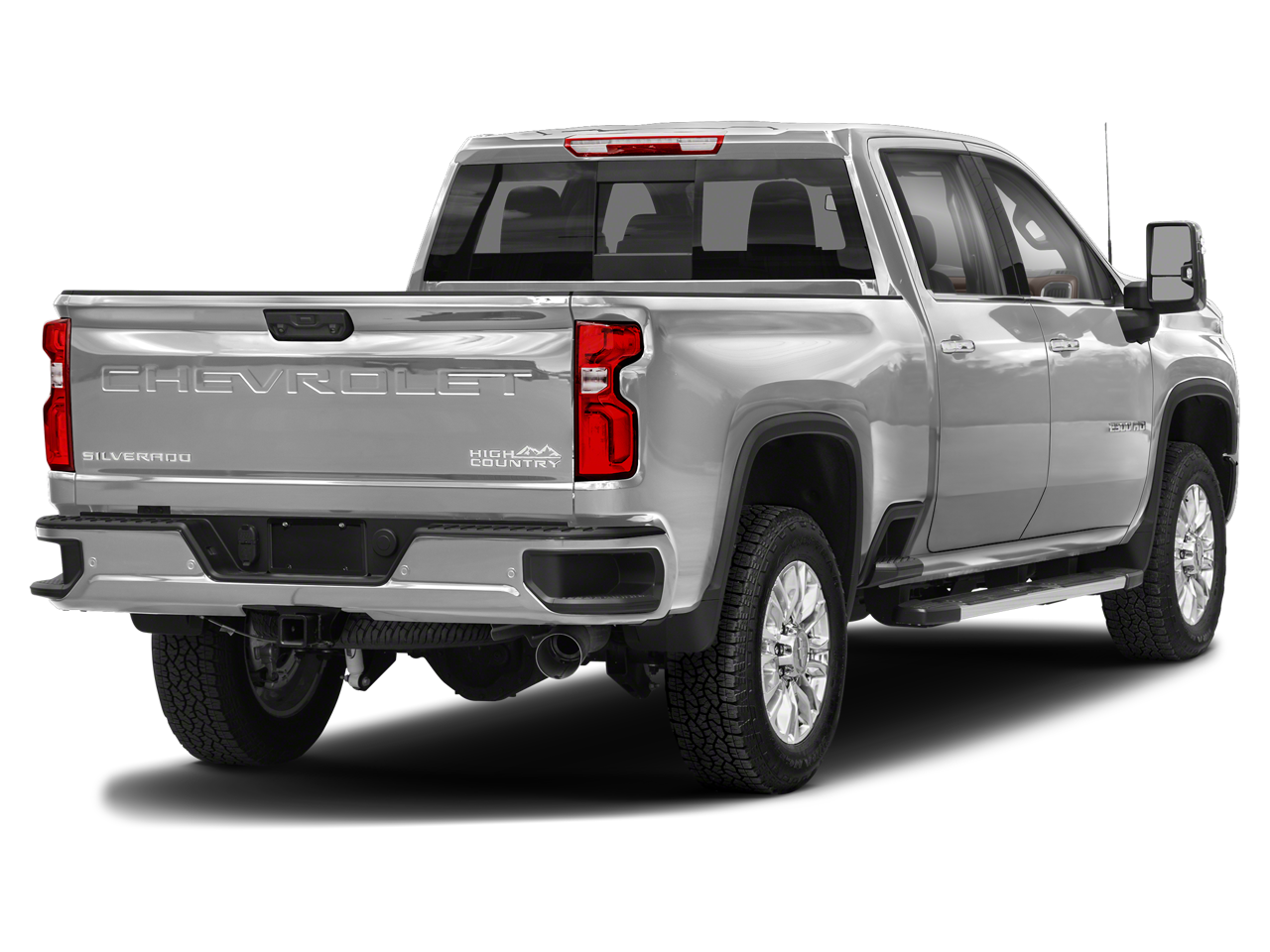 2022 Chevrolet Silverado 2500 HD Base