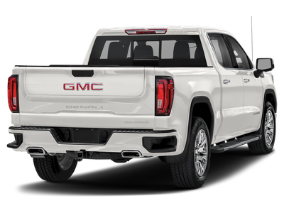 2022 GMC Sierra 1500 Limited Denali