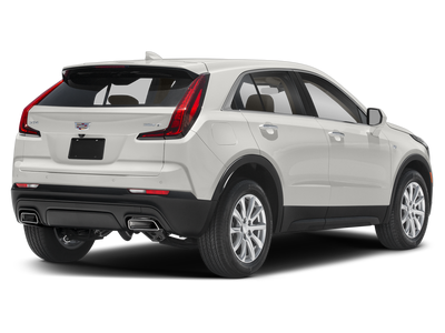 2023 Cadillac XT4 AWD Premium Luxury