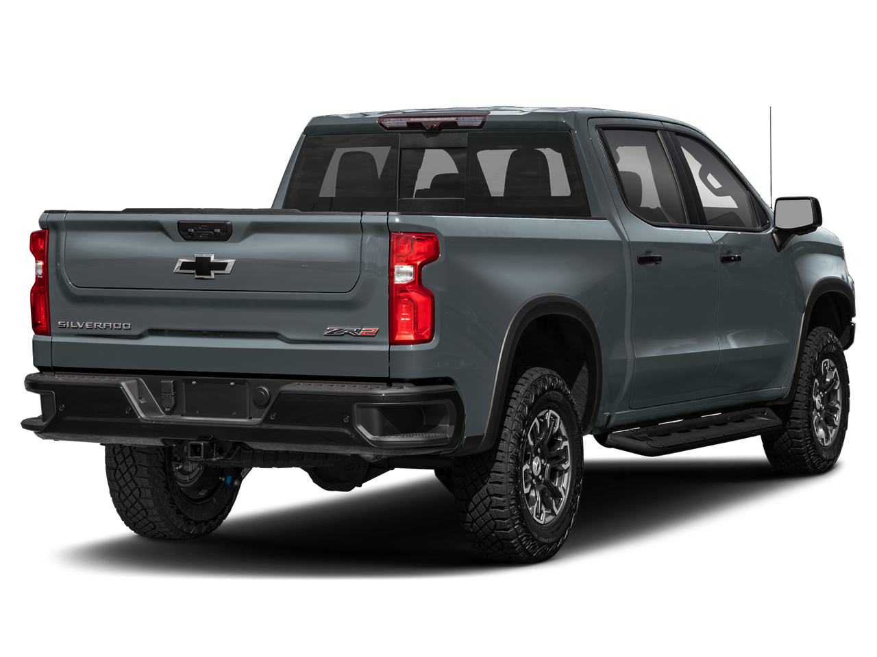 2025 Chevrolet Silverado 1500 ZR2 - Photo 84