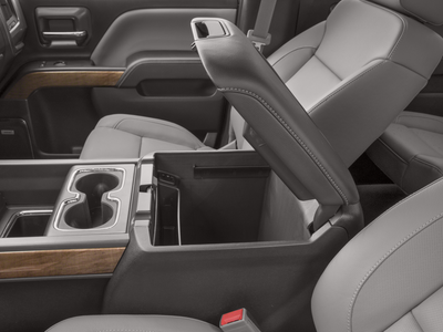 2018 Chevrolet Silverado 1500 LTZ Midnight Edition