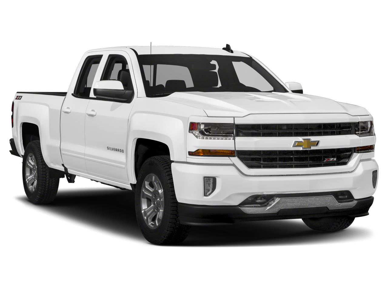 2019 Chevrolet Silverado LD Work Truck