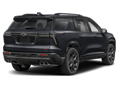 2024 Chevrolet Traverse Base