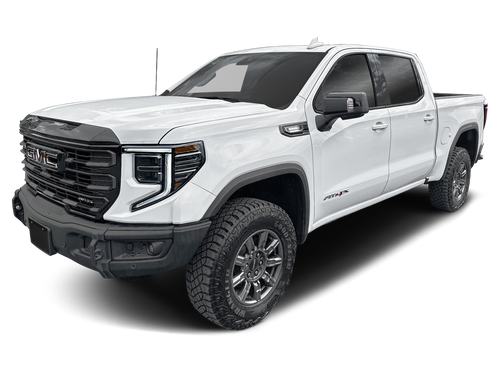 2025 GMC Sierra 1500 AT4X