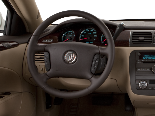 2010 Buick Lucerne CXL