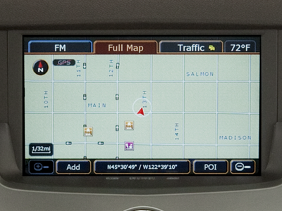 2010 Cadillac CTS Performance