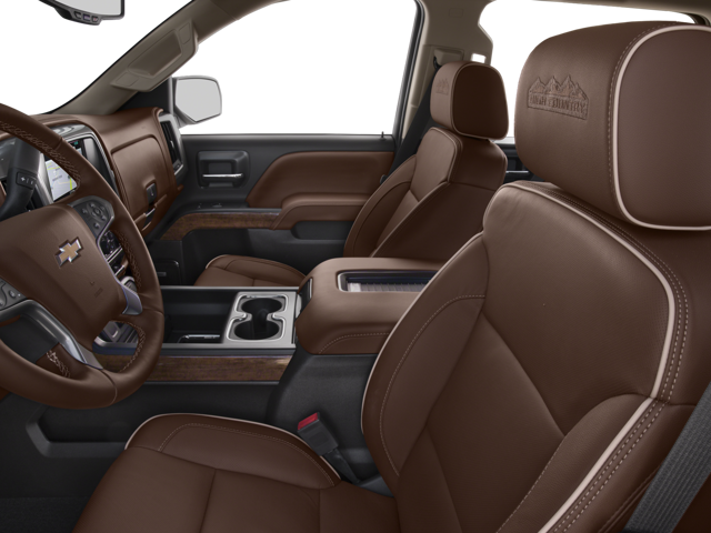 2017 Chevrolet Silverado 1500 High Country