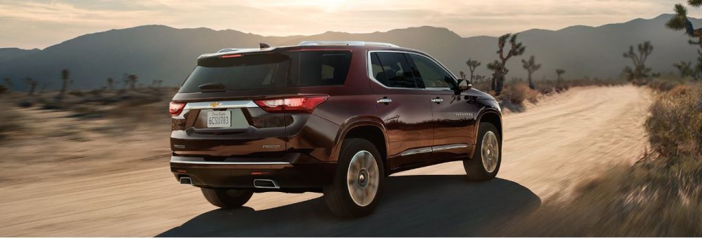 Chevy Traverse