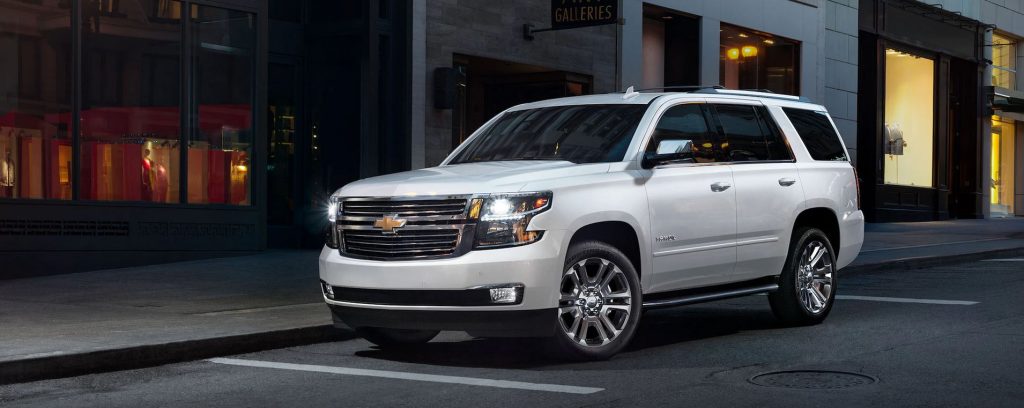 Chevy Tahoe