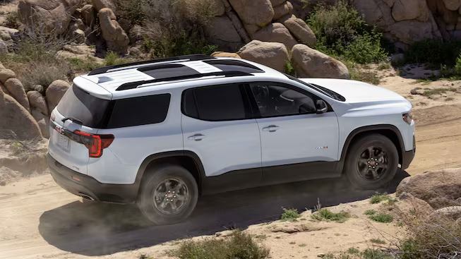GMC Acadia