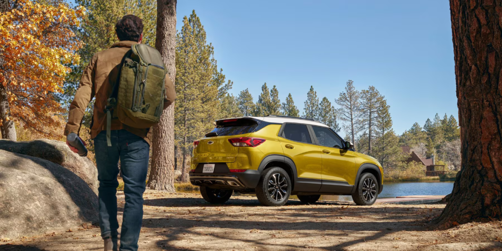 Chevrolet Trailblazer