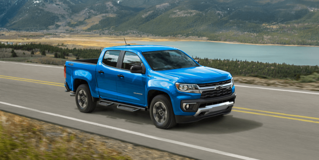 Chevrolet Colorado