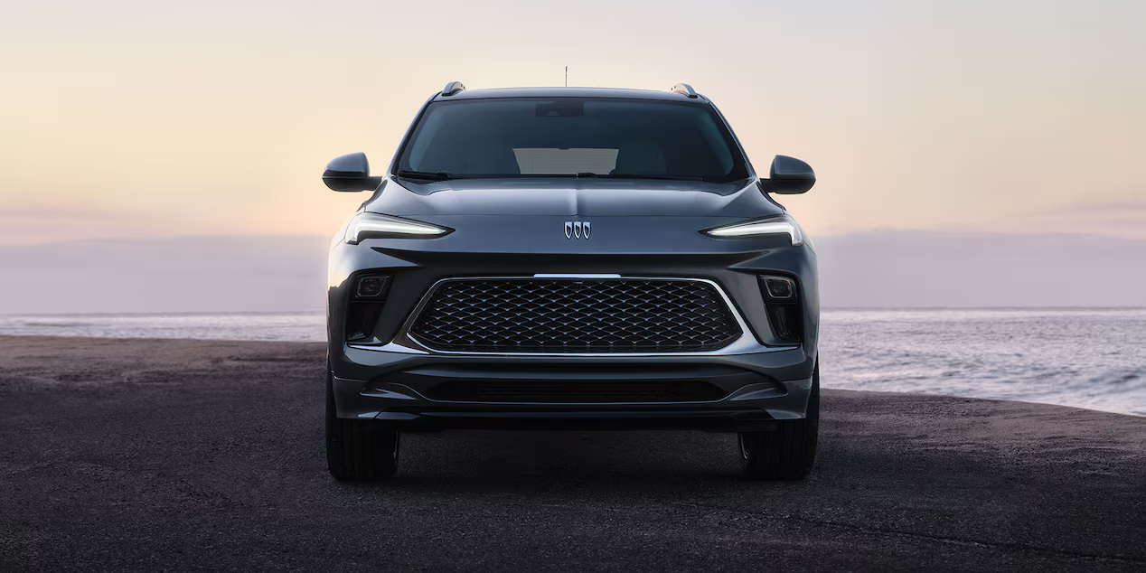 2026 Buick Encore GX front view