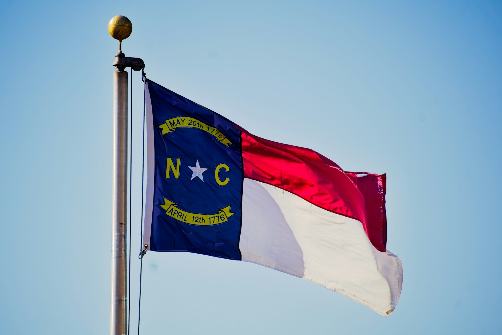 North Carolina flag