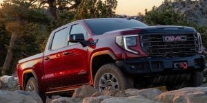 2026 GMC Sierra 1500 near Apex, NC
