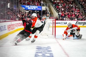 Wilkinson Proud Partner of the Carolina Hurricanes