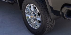 Chevy Wheel and Tire Sanford, NC