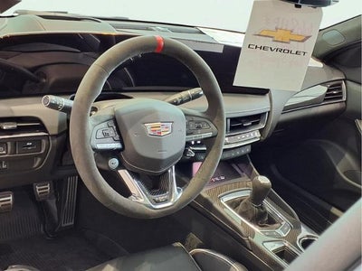 2026 Cadillac CT5-V V-Series Blackwing