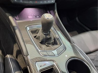 2026 Cadillac CT5-V V-Series Blackwing