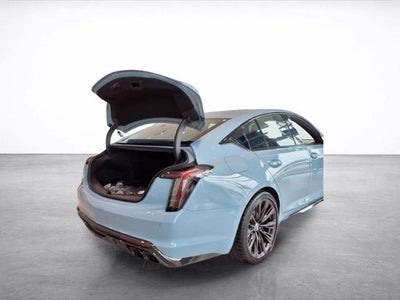 2026 Cadillac CT5-V V-Series Blackwing