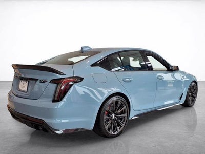 2026 Cadillac CT5-V V-Series Blackwing