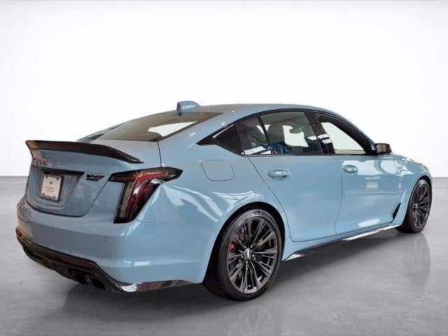 2026 Cadillac CT5-V V-Series Blackwing
