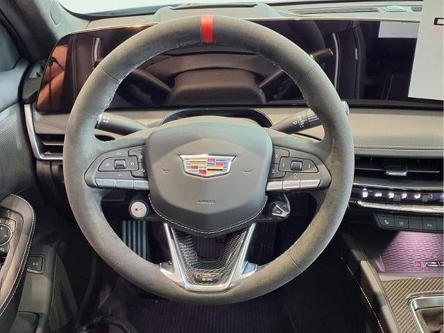 2026 Cadillac CT5-V V-Series Blackwing