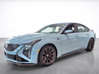 2026 Cadillac CT5-V V-Series Blackwing