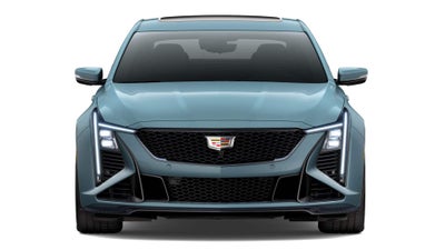 2026 Cadillac CT5-V V-Series Blackwing