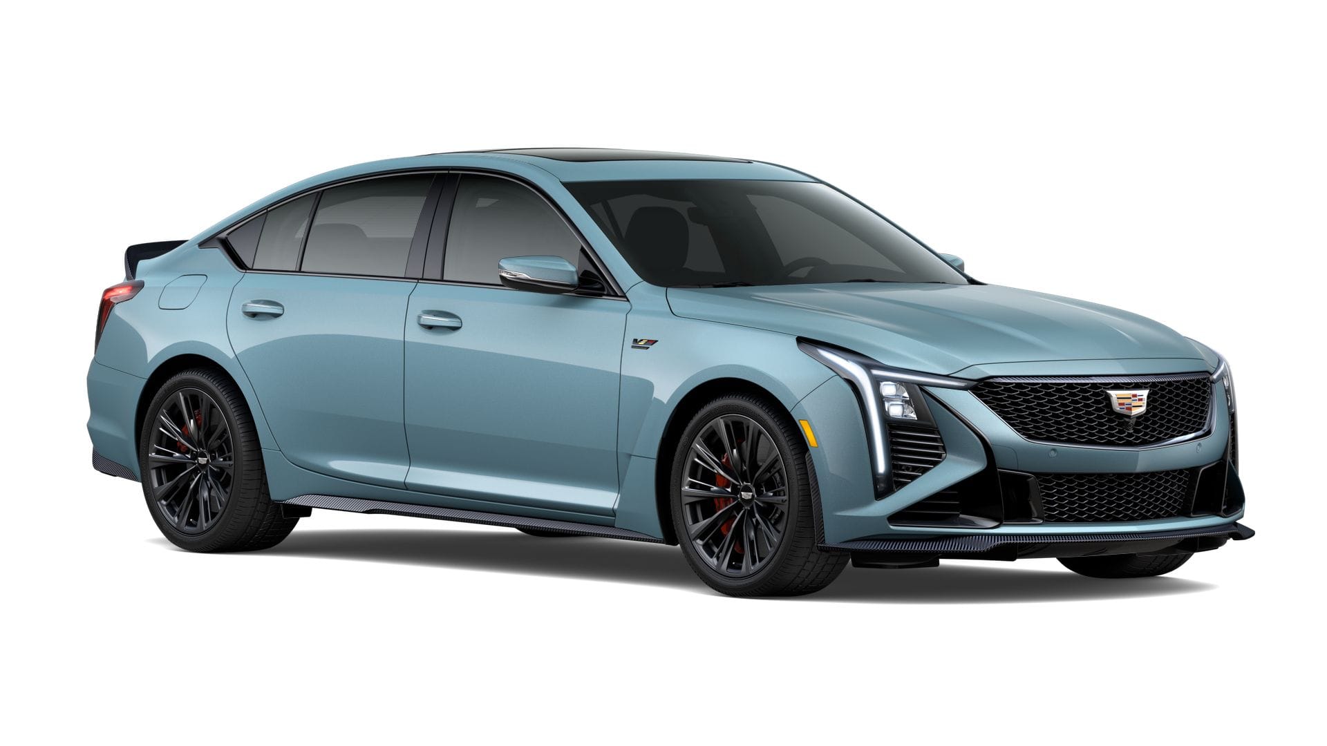 2026 Cadillac CT5-V V-Series Blackwing